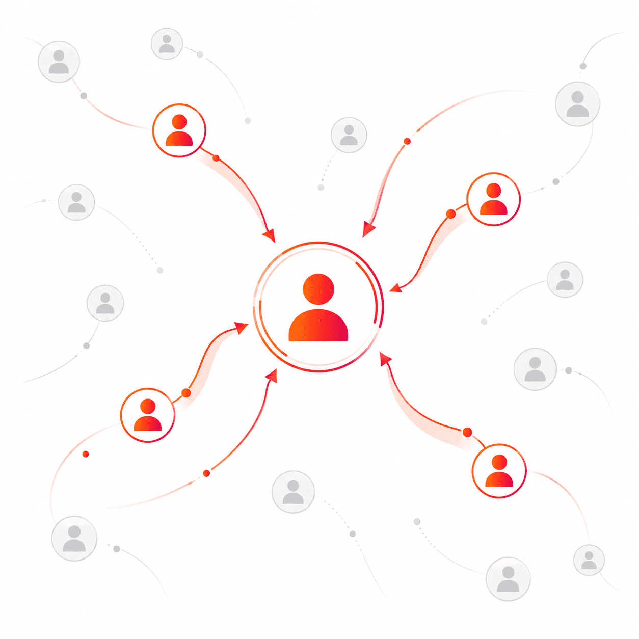 Retargeting illustration